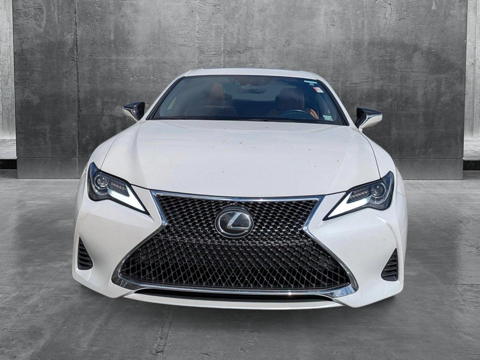 2021 Lexus RC 300 Vehicle Photo in Clearwater, FL 33761