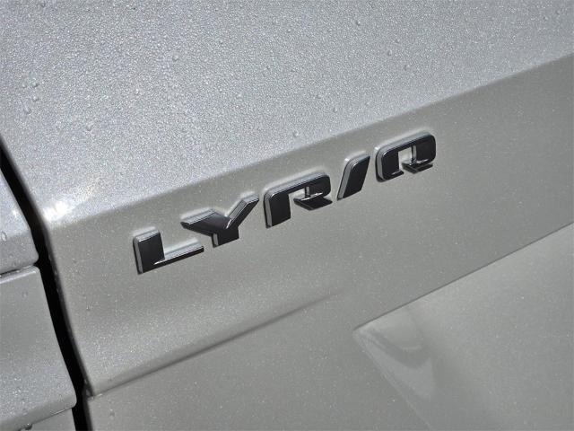 2025 Cadillac LYRIQ Vehicle Photo in Oklahoma City, OK 73114