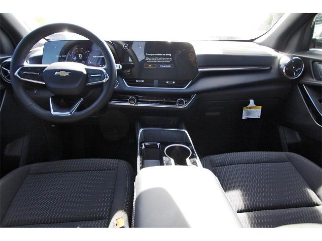 2025 Chevrolet Equinox Vehicle Photo in ROSENBERG, TX 77471-5675