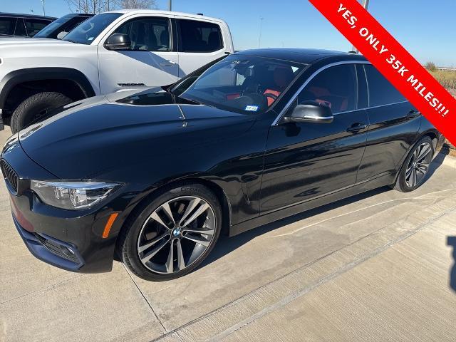 2020 BMW 430i Vehicle Photo in Grapevine, TX 76051