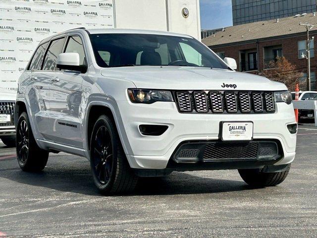 2020 Jeep Grand Cherokee Vehicle Photo in DALLAS, TX 75244-5909