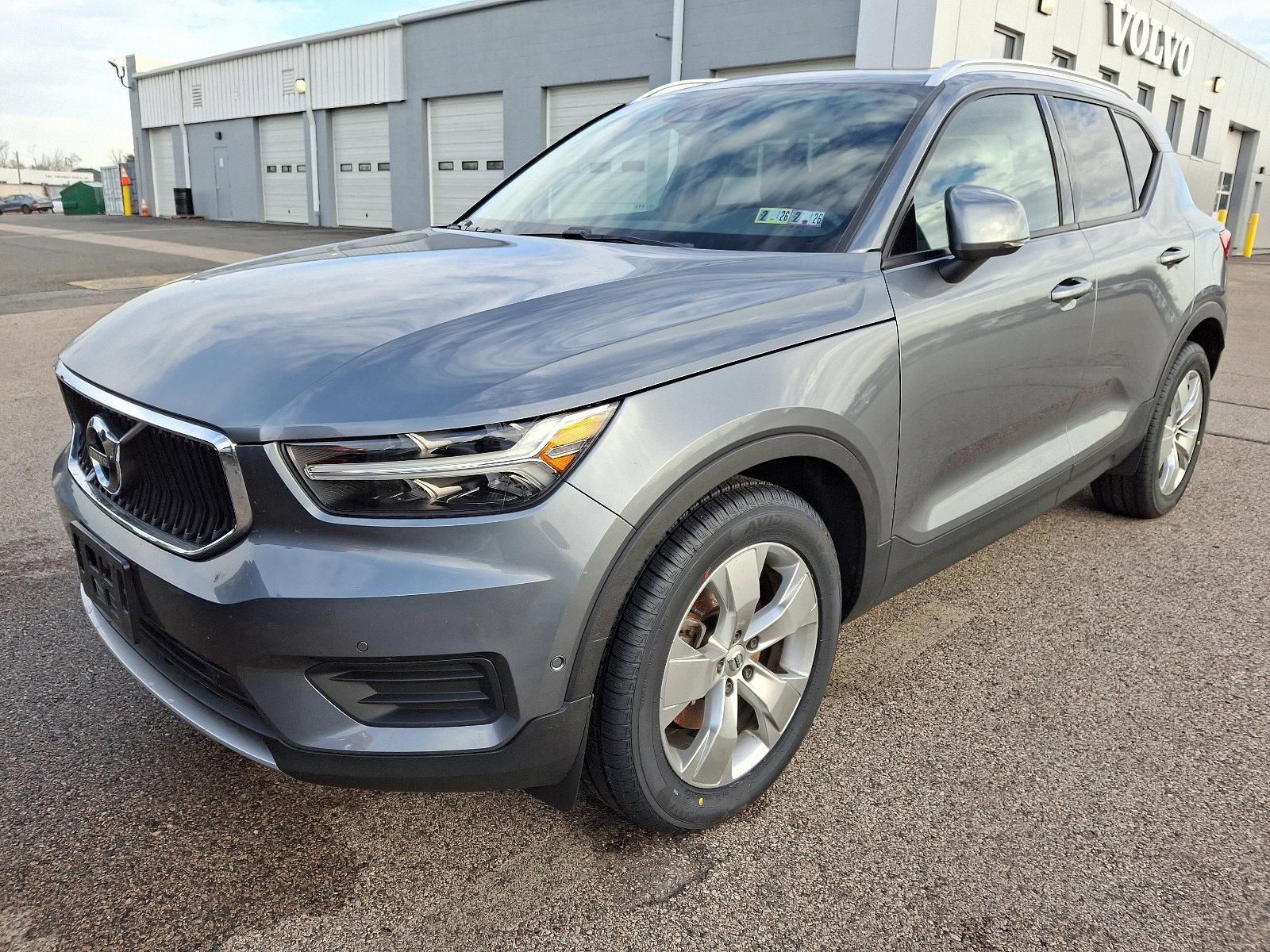 2019 Volvo XC40 Vehicle Photo in Trevose, PA 19053