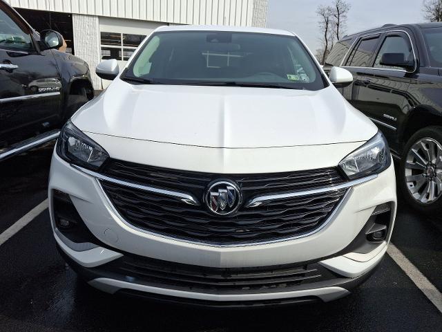 2023 Buick Encore GX Vehicle Photo in TREVOSE, PA 19053-4984