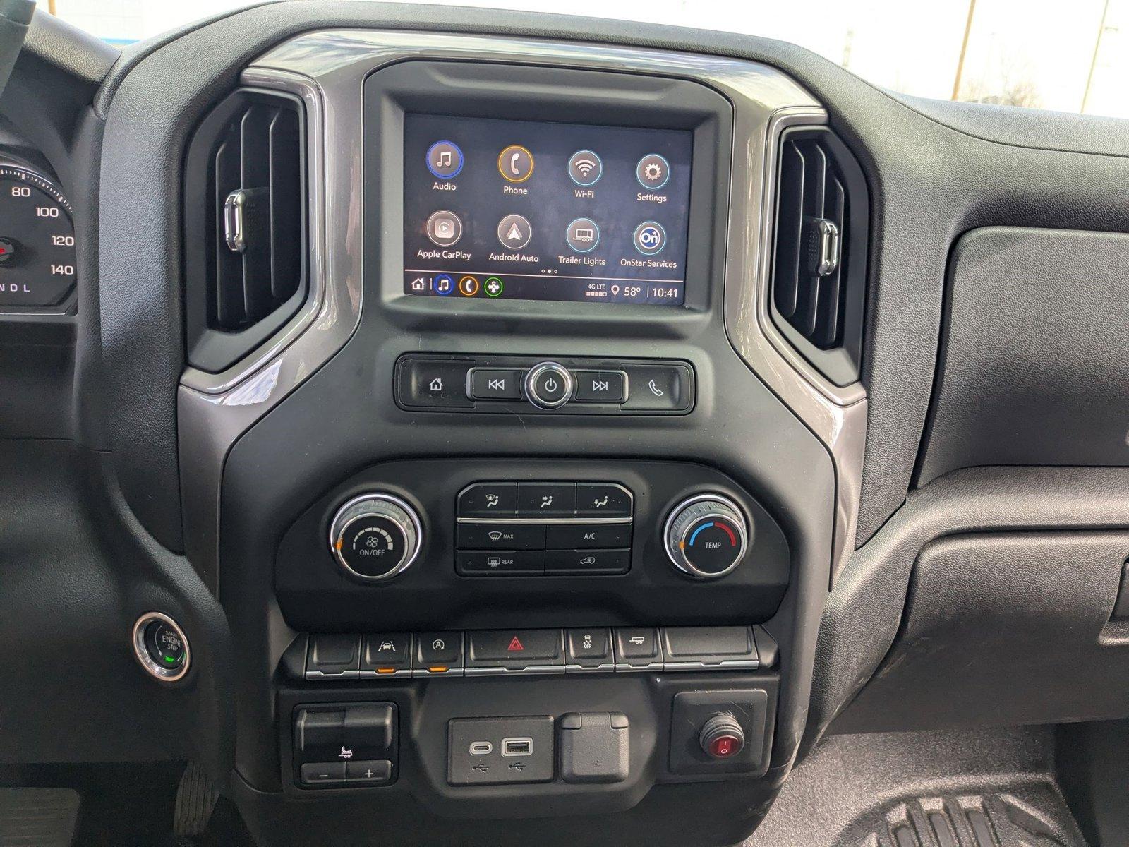 2024 Chevrolet Silverado 1500 Vehicle Photo in VALENCIA, CA 91355-1705