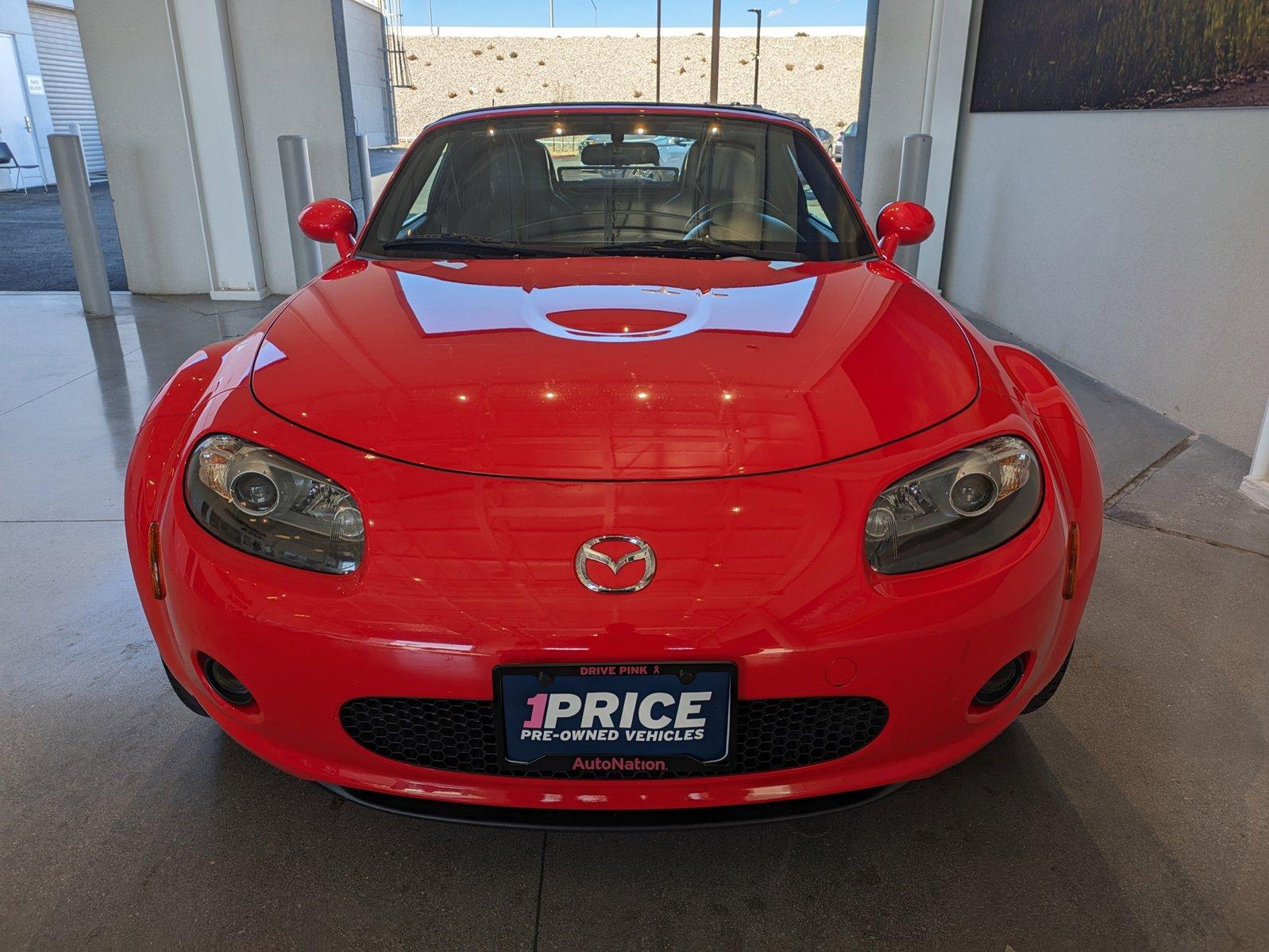 2008 Mazda MX-5 Miata Vehicle Photo in Las Vegas, NV 89149