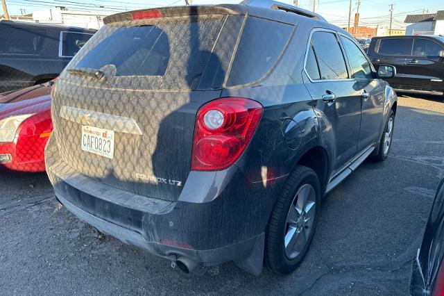 2013 Chevrolet Equinox Vehicle Photo in SPOKANE, WA 99202-2191