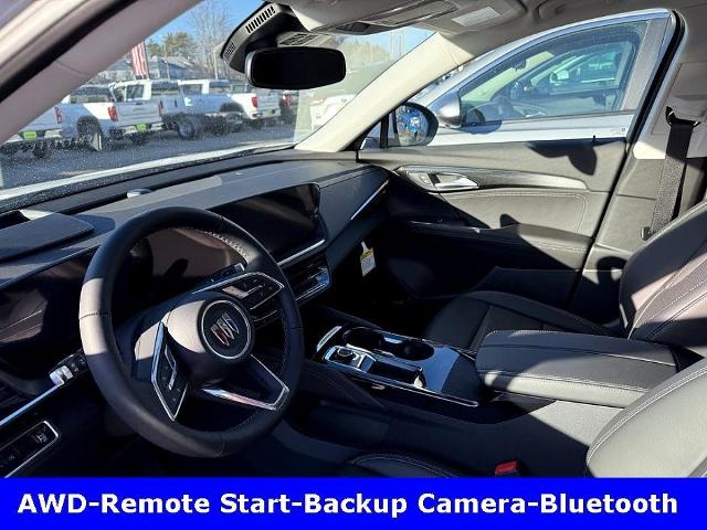 2025 Buick Envision Vehicle Photo in CHICOPEE, MA 01020-5001