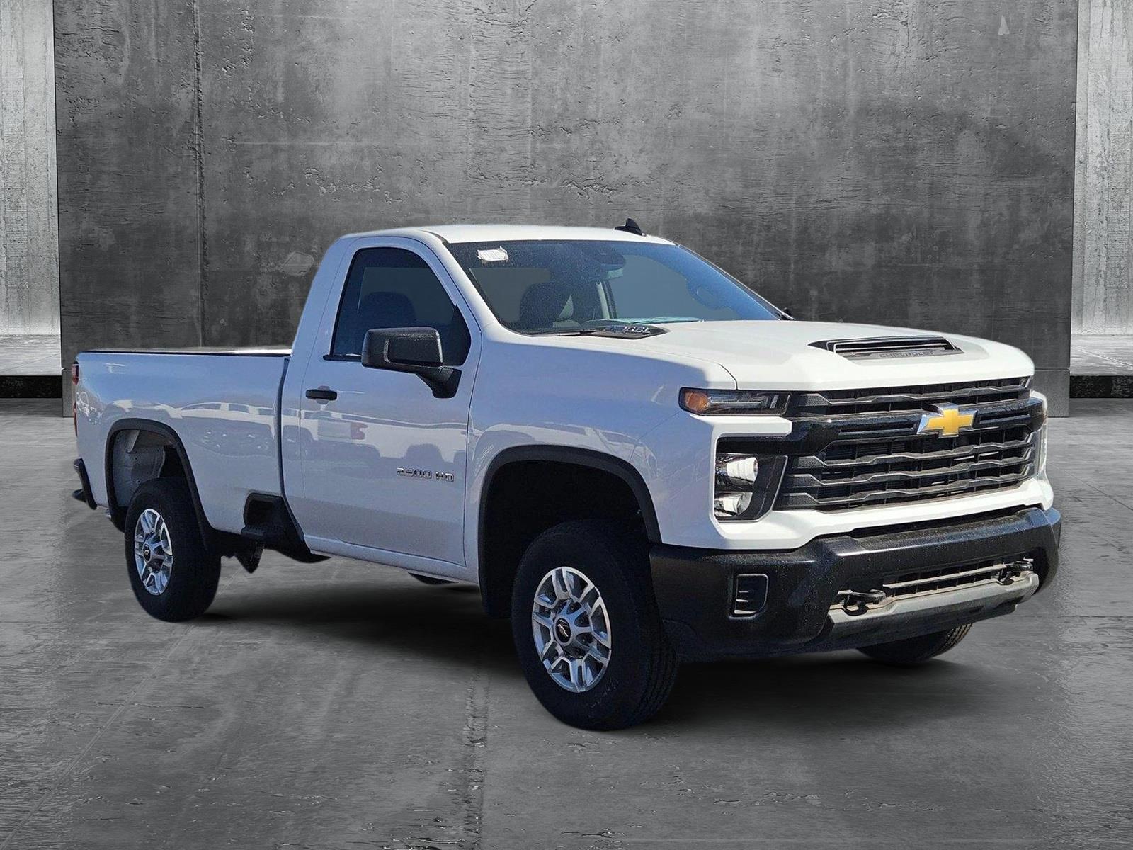 2024 Chevrolet Silverado 2500 HD Vehicle Photo in GILBERT, AZ 85297-0446