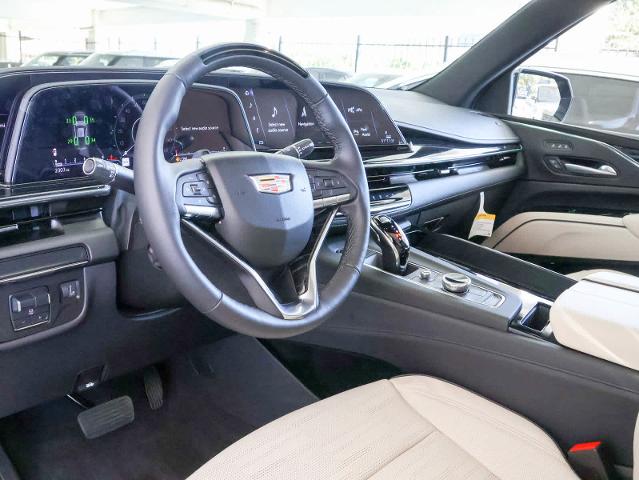 2024 Cadillac Escalade Vehicle Photo in Dallas, TX 75209