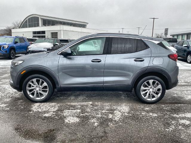 2022 Buick Encore GX Vehicle Photo in WILLIAMSVILLE, NY 14221-2883