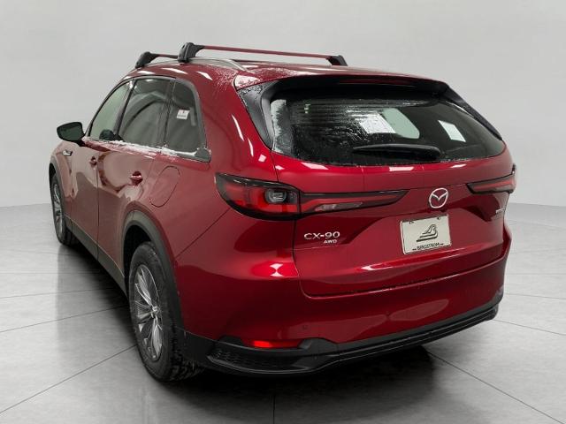 2025 Mazda CX-90 Vehicle Photo in Appleton, WI 54913