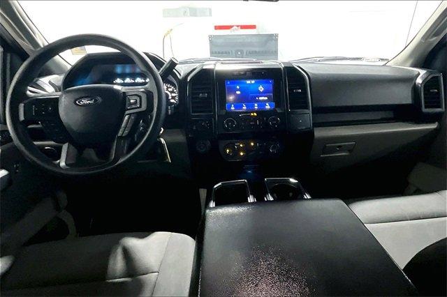 2019 Ford F-150 Vehicle Photo in TOPEKA, KS 66609-0000