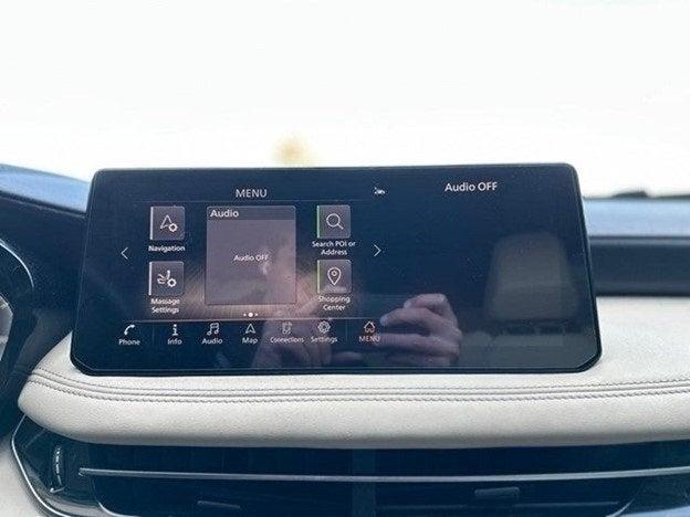 2025 INFINITI QX60 Vehicle Photo in Grapevine, TX 76051