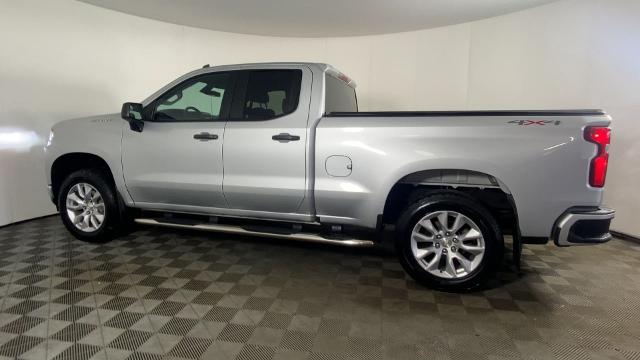 2019 Chevrolet Silverado 1500 Vehicle Photo in ALLIANCE, OH 44601-4622