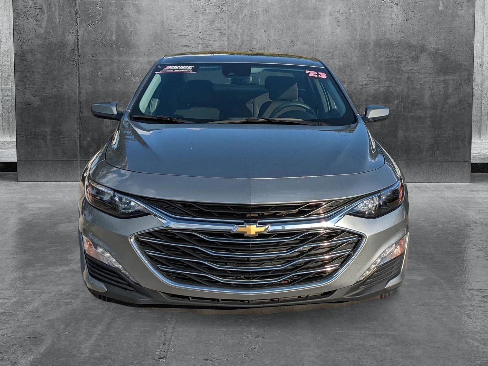 2023 Chevrolet Malibu Vehicle Photo in Jacksonville, FL 32256