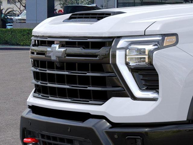 2025 Chevrolet Silverado 2500 HD Vehicle Photo in SUGAR LAND, TX 77478-0000