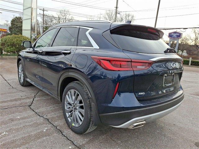 2025 INFINITI QX50 Vehicle Photo in Willow Grove, PA 19090