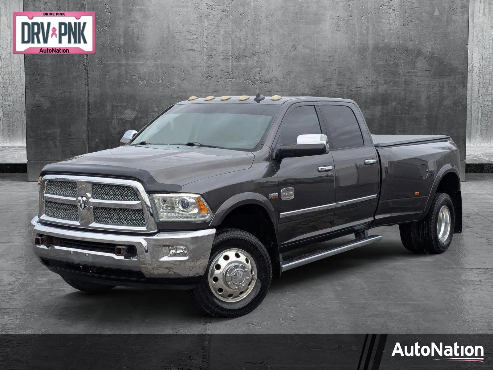 2014 Ram 3500 Vehicle Photo in SPOKANE, WA 99212-2978