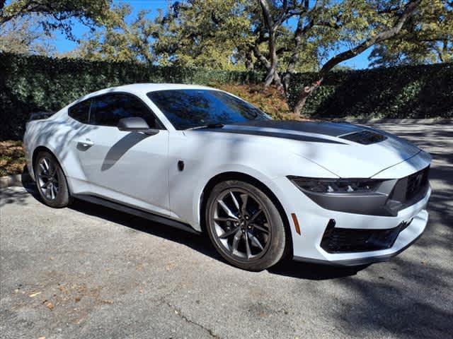 2024 Ford Mustang Vehicle Photo in San Antonio, TX 78230-1001