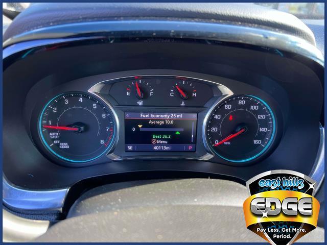 2022 Chevrolet Traverse Vehicle Photo in Roslyn, NY 11576