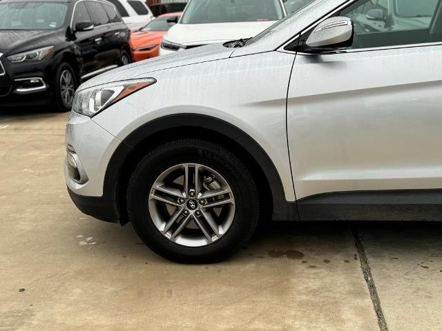 2018 Hyundai Santa Fe Sport Vehicle Photo in San Antonio, TX 78230