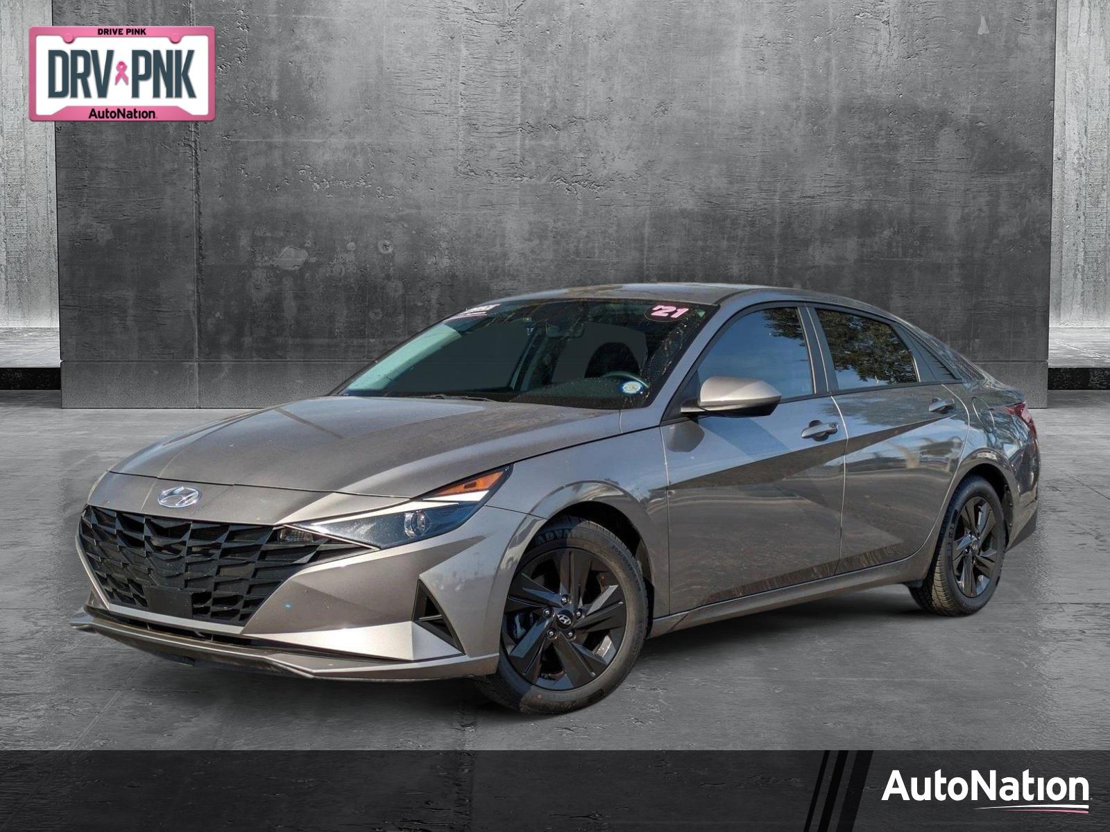 2021 Hyundai Elantra Vehicle Photo in ORLANDO, FL 32812-3021