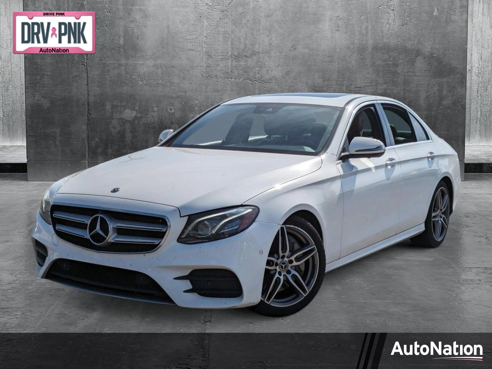 2019 Mercedes-Benz E-Class Vehicle Photo in Sanford, FL 32771