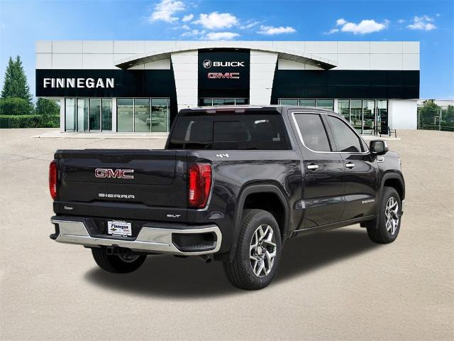 2025 GMC Sierra 1500 Vehicle Photo in ROSENBERG, TX 77471-5675