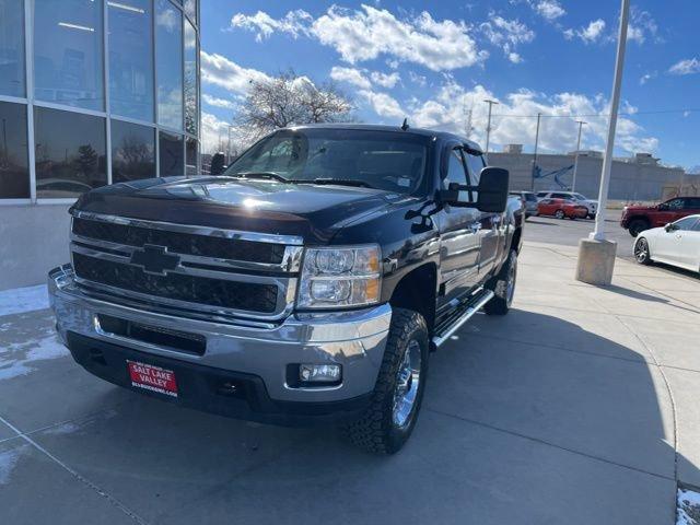 2011 Chevrolet Silverado 2500HD Vehicle Photo in SALT LAKE CITY, UT 84119-3321