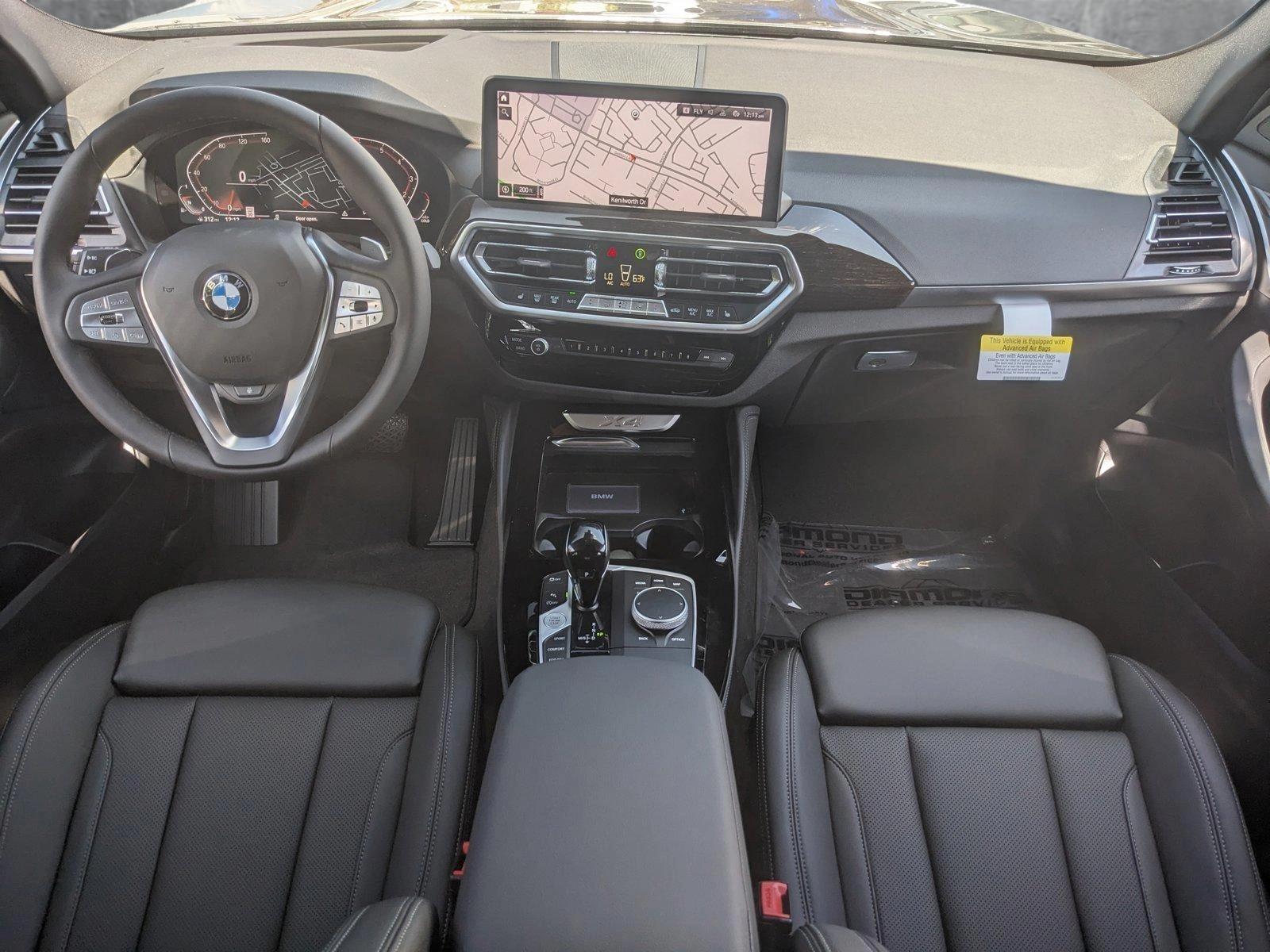 2025 BMW X4 xDrive30i Vehicle Photo in Towson, MD 21204