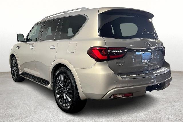 2022 INFINITI QX80 Vehicle Photo in Tulsa, OK 74129