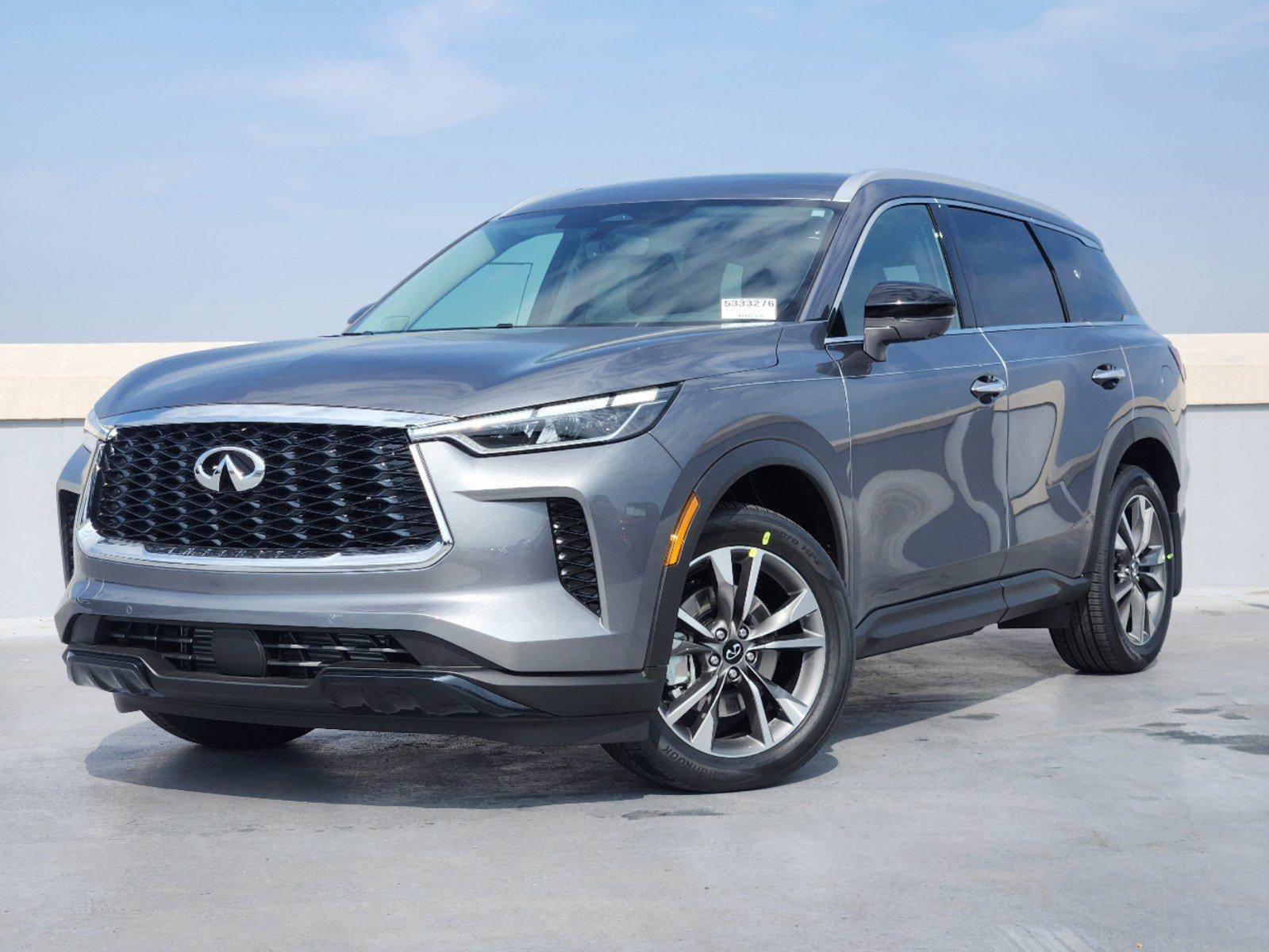 2025 INFINITI QX60 Vehicle Photo in DALLAS, TX 75209