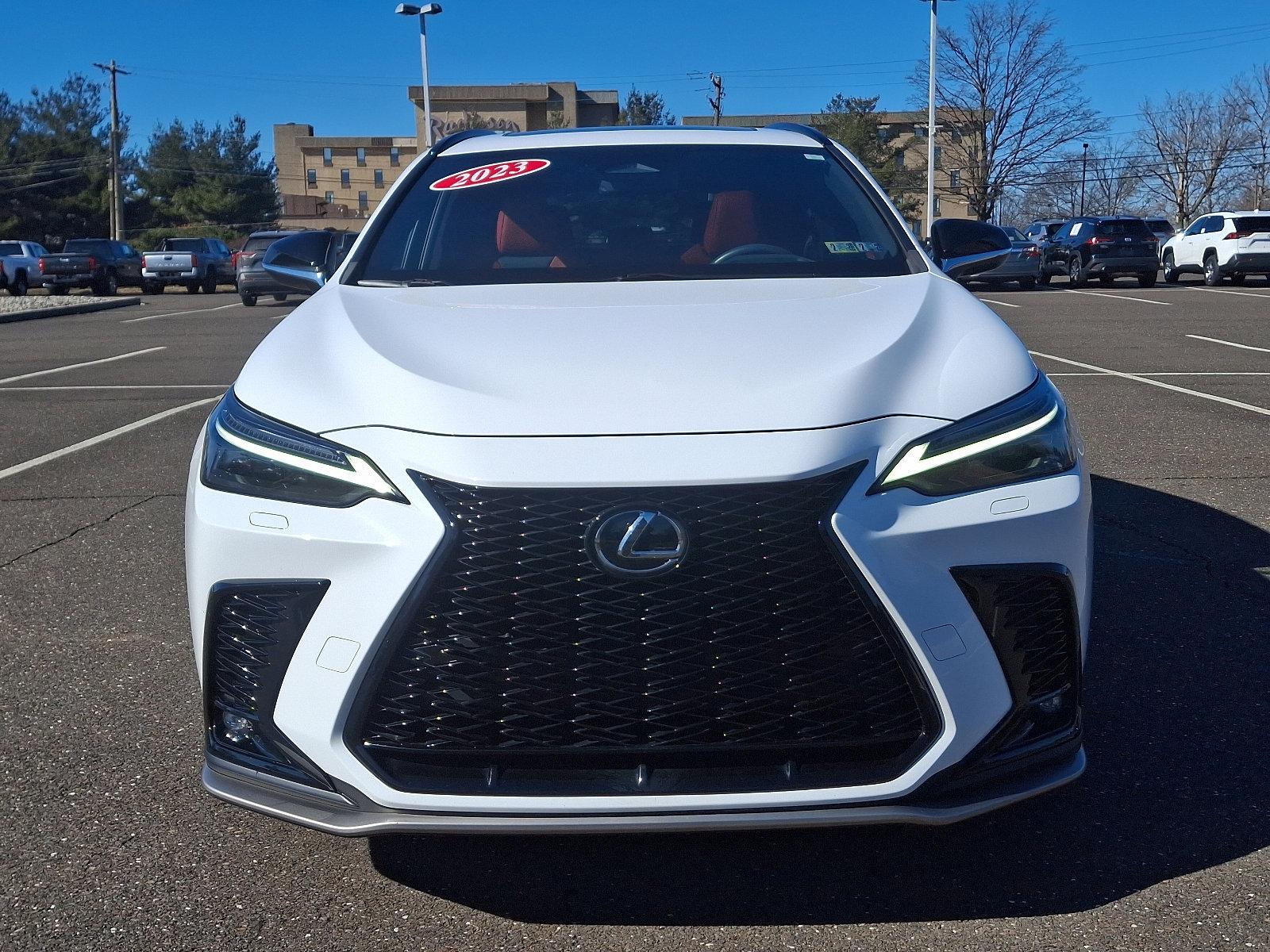 2023 Lexus NX 350 Vehicle Photo in Trevose, PA 19053