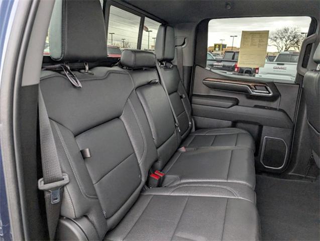 2023 Chevrolet Silverado 1500 Vehicle Photo in AURORA, CO 80012-4011