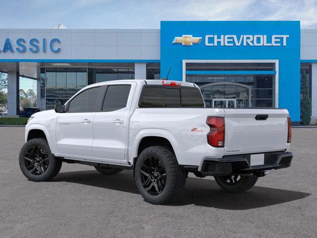 2025 Chevrolet Colorado Vehicle Photo in SUGAR LAND, TX 77478-0000