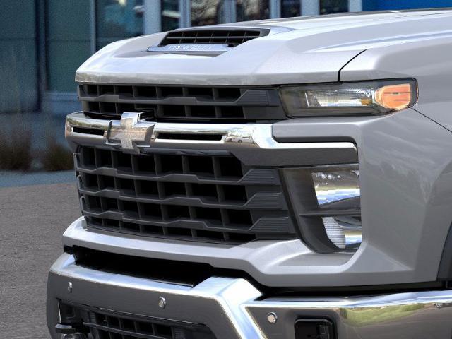 2025 Chevrolet Silverado 2500 HD Vehicle Photo in NEENAH, WI 54956-2243