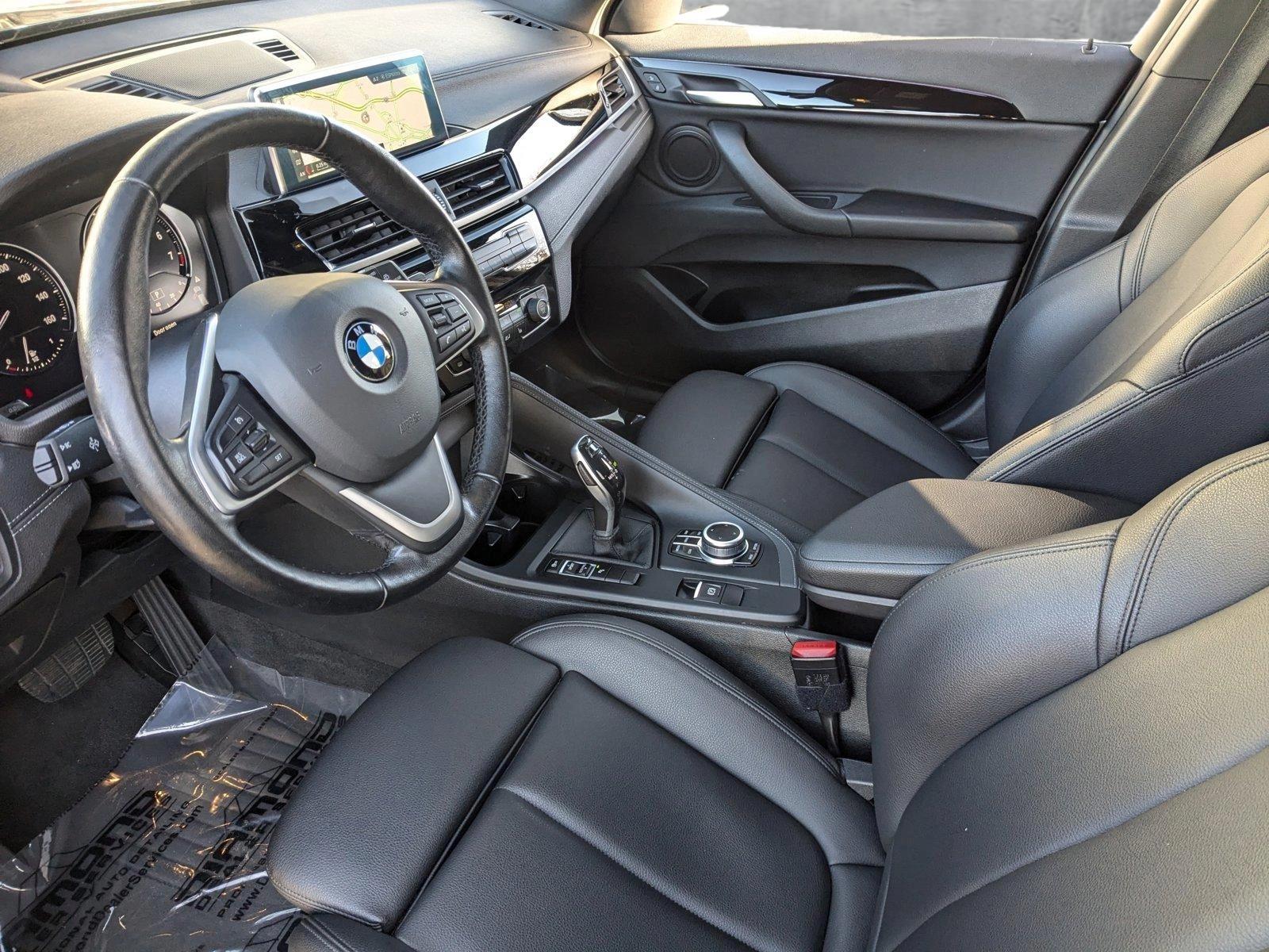 2022 BMW X2 sDrive28i Vehicle Photo in Towson, MD 21204