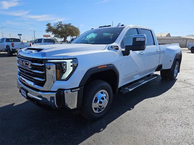 2025 GMC Sierra 3500 HD Vehicle Photo in EASTLAND, TX 76448-3020