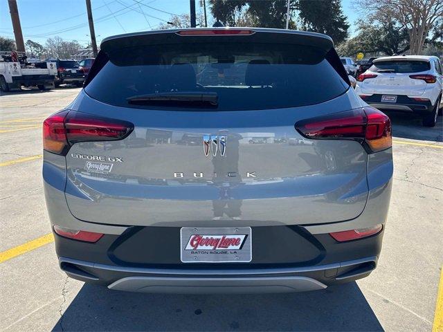 2025 Buick Encore GX Vehicle Photo in BATON ROUGE, LA 70806-4466