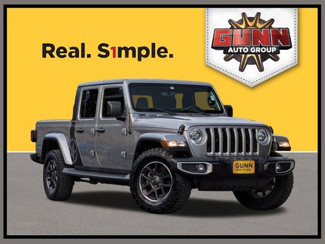 2021 Jeep Gladiator Vehicle Photo in San Antonio, TX 78230