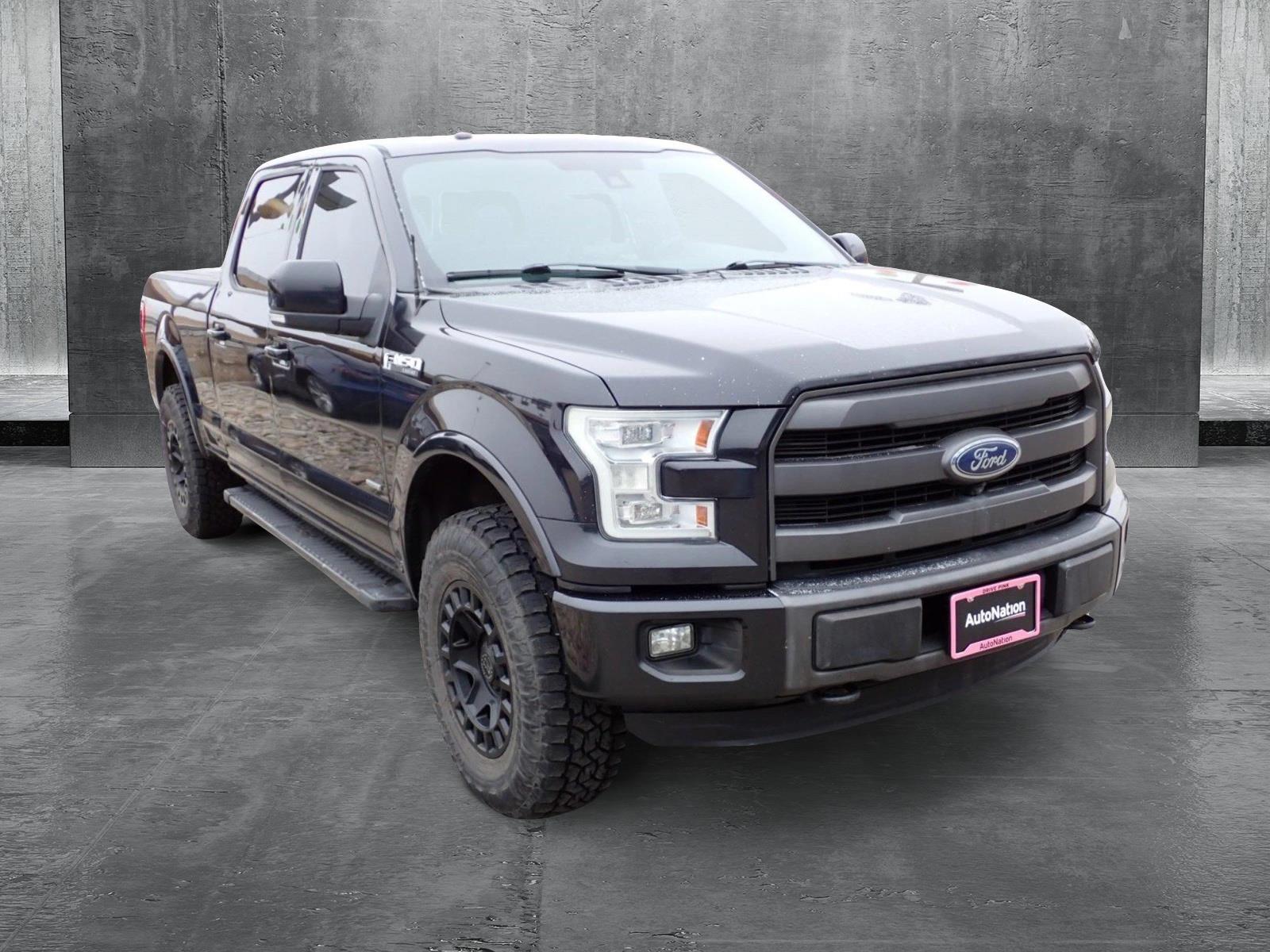 2015 Ford F-150 Vehicle Photo in DENVER, CO 80221-3610