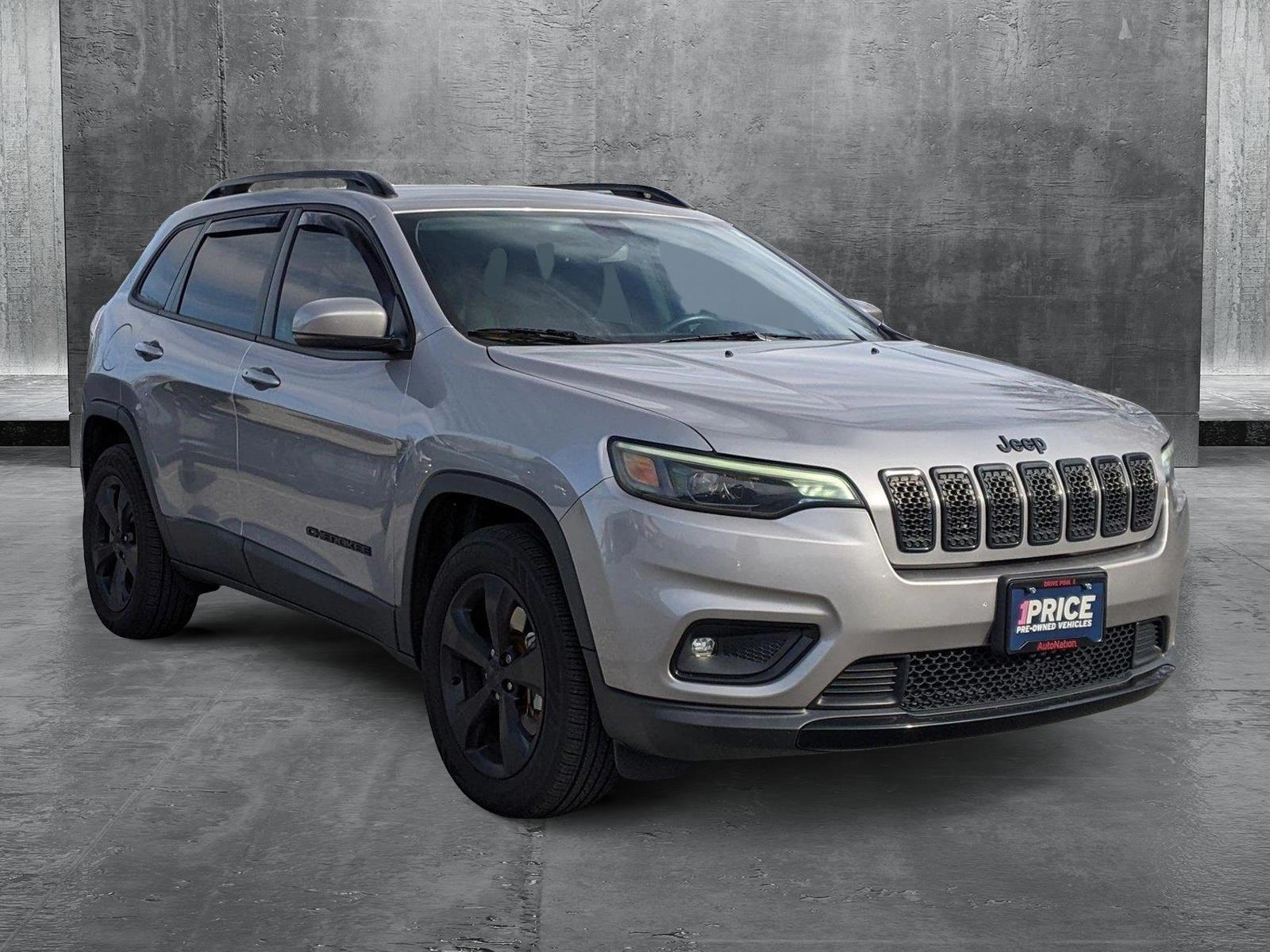 2019 Jeep Cherokee Vehicle Photo in Cockeysville, MD 21030