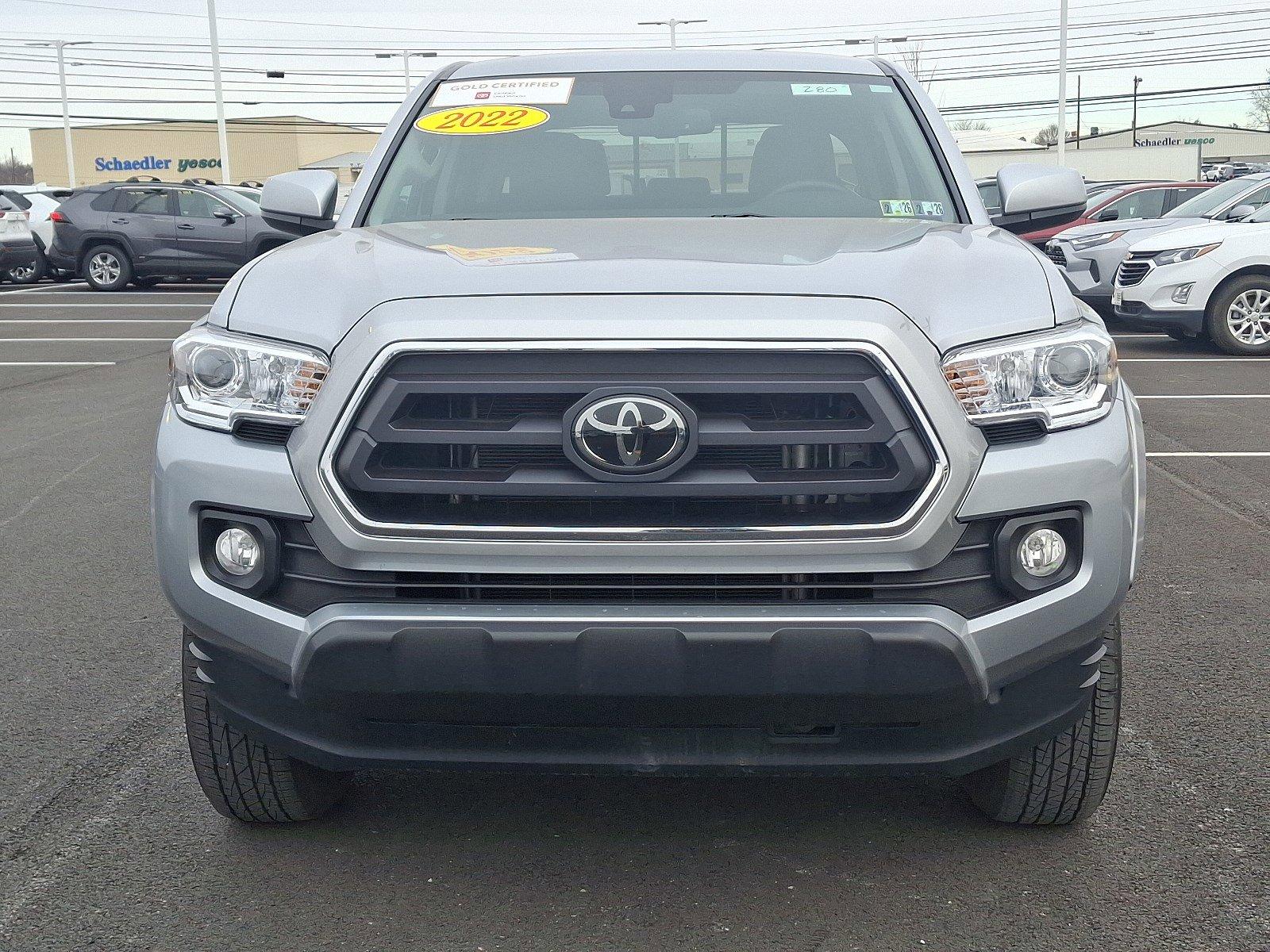 2022 Toyota Tacoma 4WD Vehicle Photo in Harrisburg, PA 17111