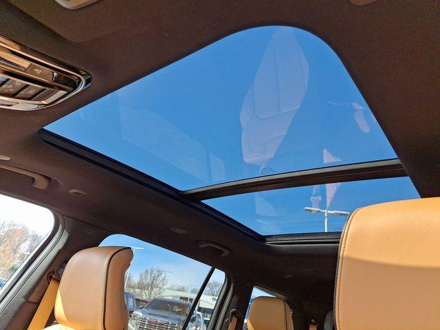 2022 Jeep Grand Cherokee L Vehicle Photo in DANBURY, CT 06810-5034