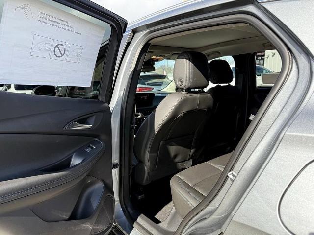 2025 Buick Encore GX Vehicle Photo in CHICOPEE, MA 01020-5001