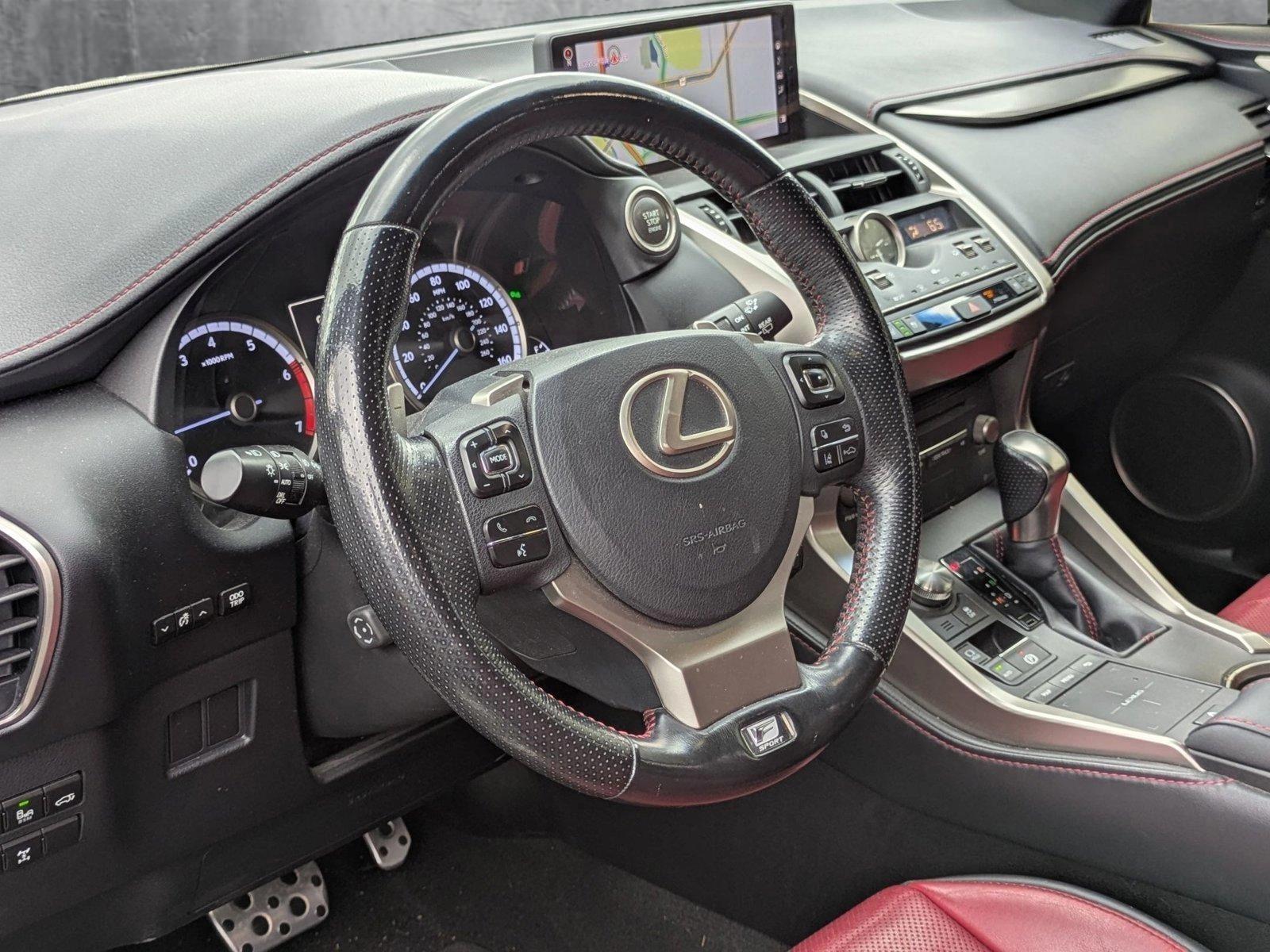 2018 Lexus NX 300 Vehicle Photo in Clearwater, FL 33761