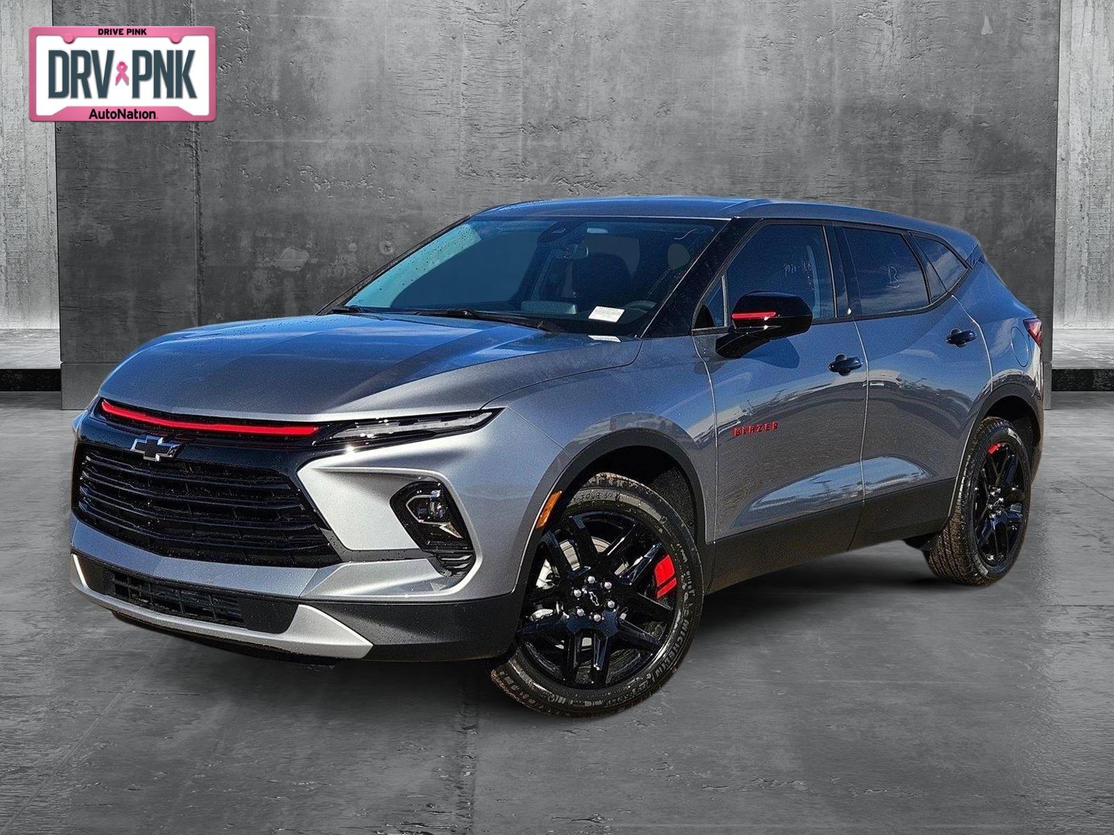 2025 Chevrolet Blazer Vehicle Photo in PEORIA, AZ 85382-3715