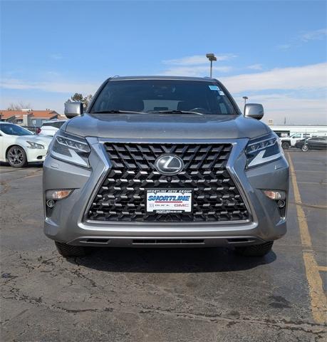 2020 Lexus GX 460 Vehicle Photo in AURORA, CO 80012-4011