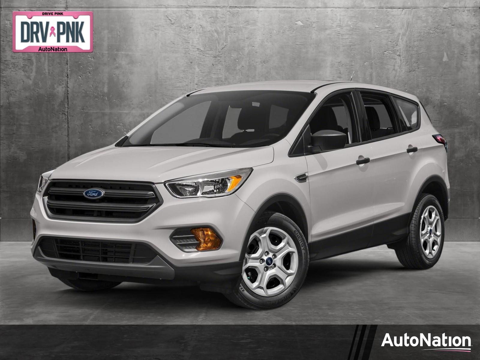 2019 Ford Escape Vehicle Photo in PEMBROKE PINES, FL 33024-6534