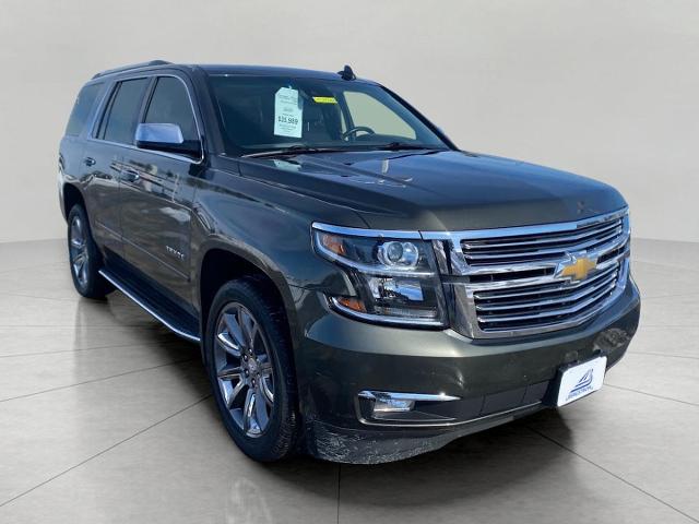 2019 Chevrolet Tahoe Vehicle Photo in APPLETON, WI 54914-8833